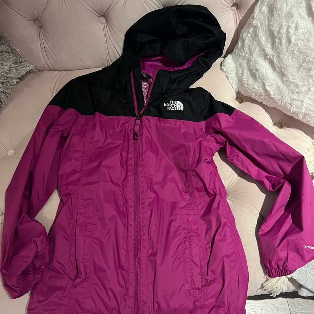 The North Face jacket